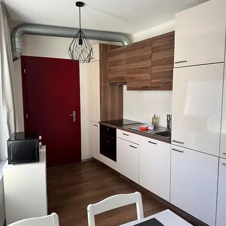 Apartment Red Nest *