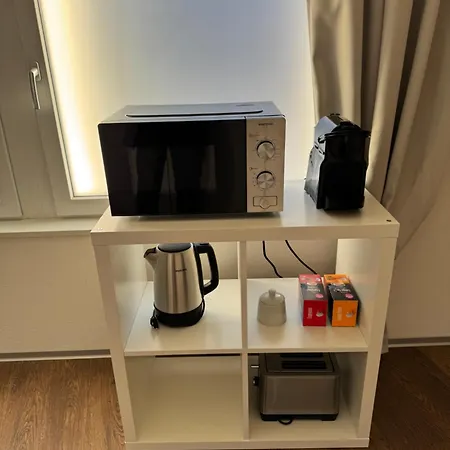 Red Nest Apartment