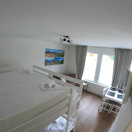 Apartment Red Nest *