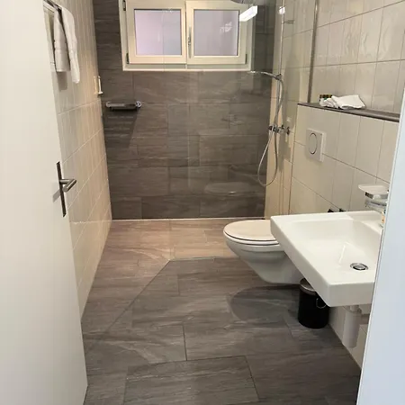 Red Nest Matten bei Interlaken