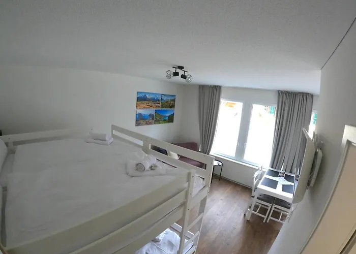 Apartment Red Nest *