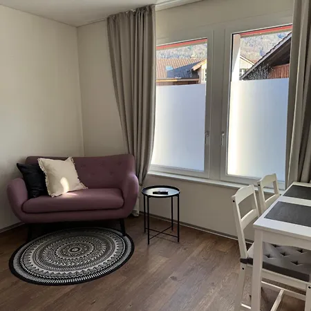 Red Nest Matten bei Interlaken