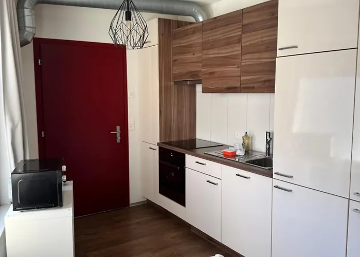 Appartement Red Nest *