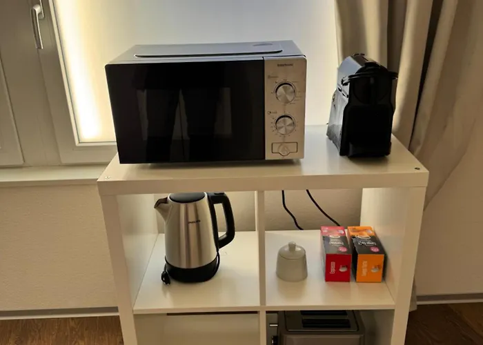 Red Nest Appartement